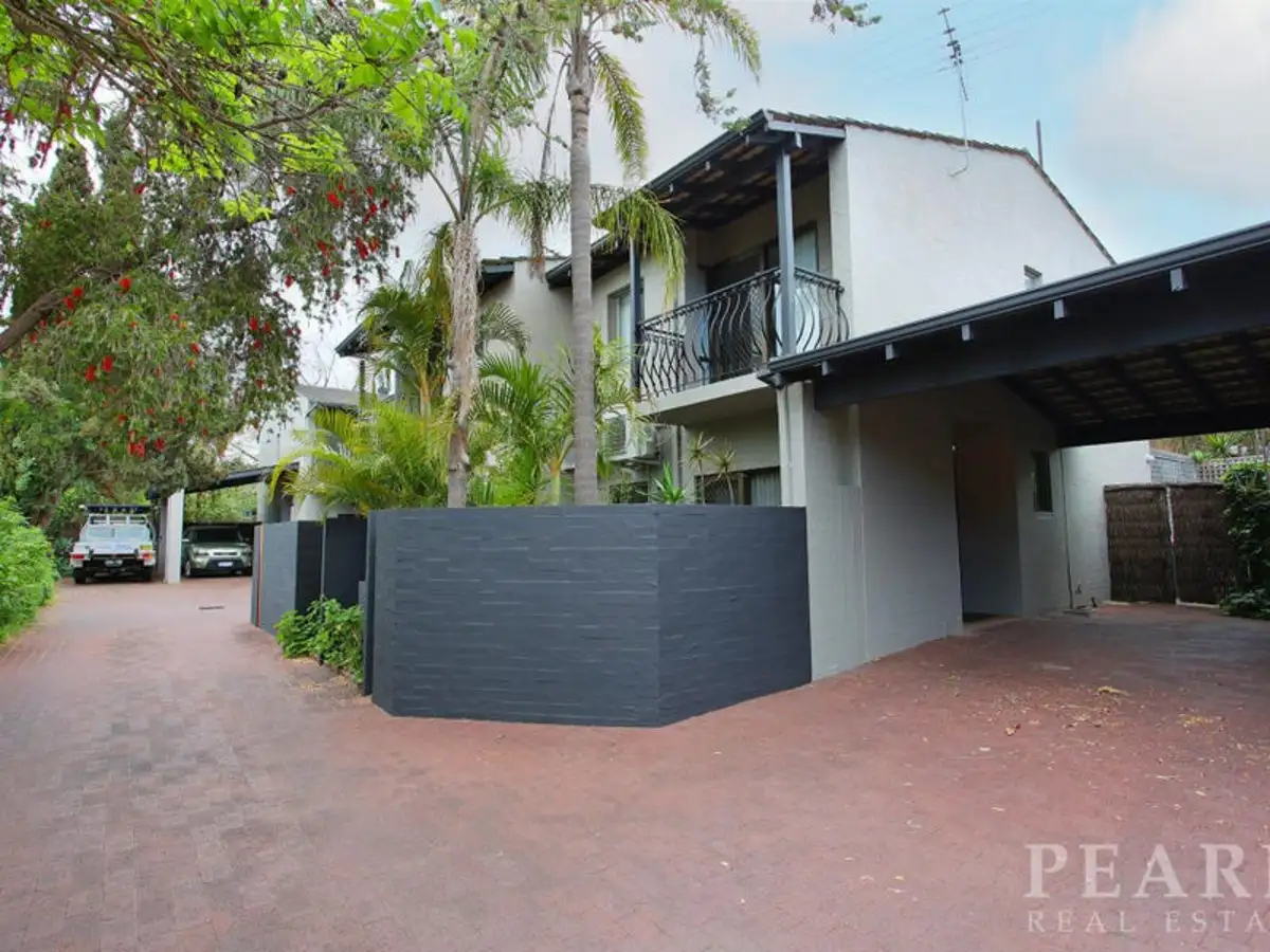 Main view of Homely townhouse listing, 3/58 First Avenue, Mount Lawley WA 6050