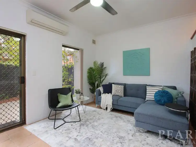 Second view of Homely townhouse listing, 3/58 First Avenue, Mount Lawley WA 6050