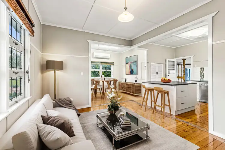 Second view of Homely house listing, 35 Butt Street, Harristown QLD 4350