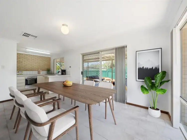 Fourth view of Homely house listing, 9B Meyrick Court, Currambine WA 6028