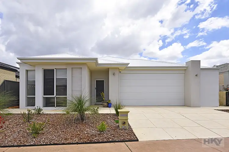 Main view of Homely house listing, 10 Castella Drive, Caversham WA 6055