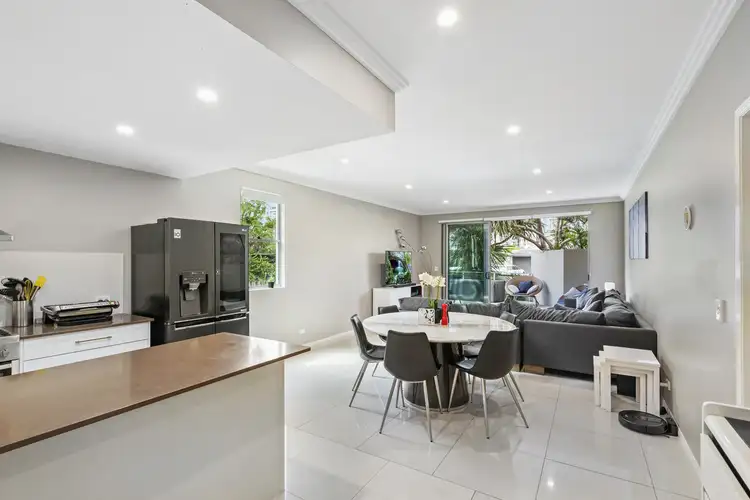 Fifth view of Homely unit listing, 1/24 Tarcoola Crescent, Surfers Paradise QLD 4217