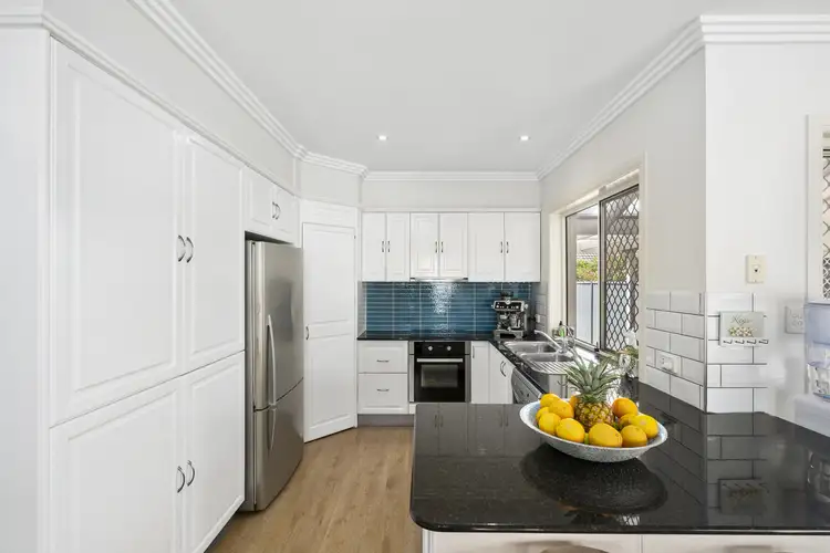 Second view of Homely semi-detached listing, 1/2 Rivage Place, Highland Park QLD 4211