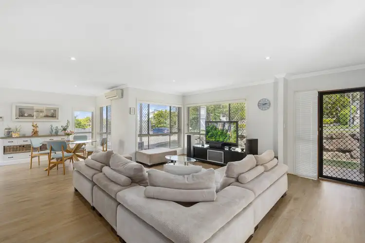 Fourth view of Homely semi-detached listing, 1/2 Rivage Place, Highland Park QLD 4211