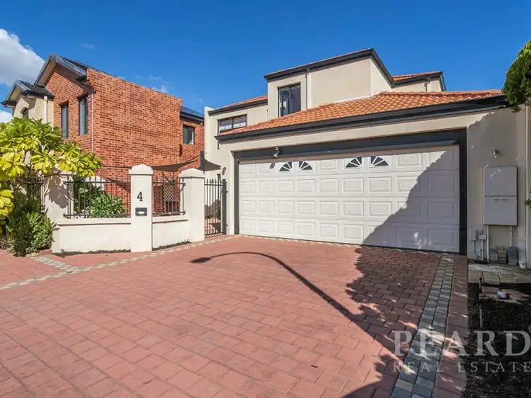4 Blueboy Rise, Joondalup WA 6027