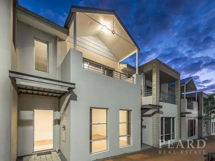 Second view of Homely townhouse listing, 282 Ocean Keys Boulevard, Clarkson WA 6030