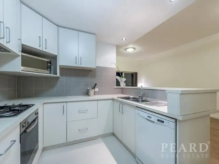 Third view of Homely townhouse listing, 282 Ocean Keys Boulevard, Clarkson WA 6030