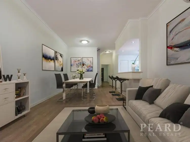 Fourth view of Homely townhouse listing, 282 Ocean Keys Boulevard, Clarkson WA 6030
