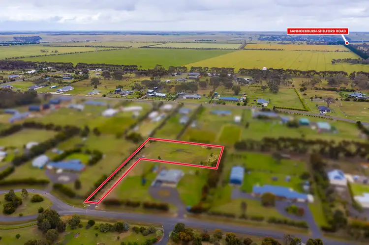 Second view of Homely land listing, LOT 2, 26 Tulla Drive, Teesdale VIC 3328