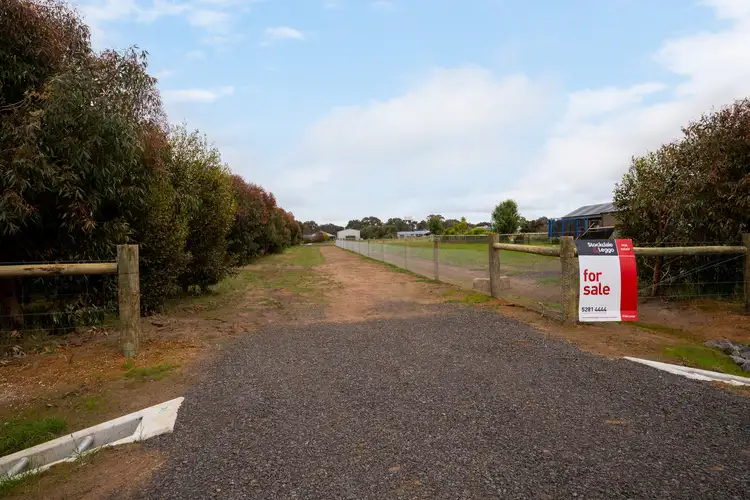 Third view of Homely land listing, LOT 2, 26 Tulla Drive, Teesdale VIC 3328