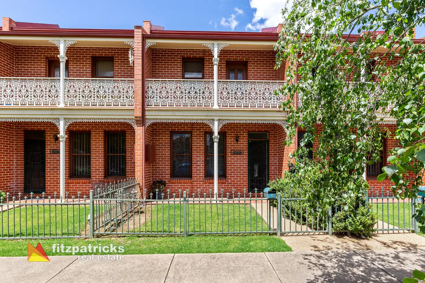 Main view of Homely townhouse listing, 6/34 Travers Street, Wagga Wagga NSW 2650