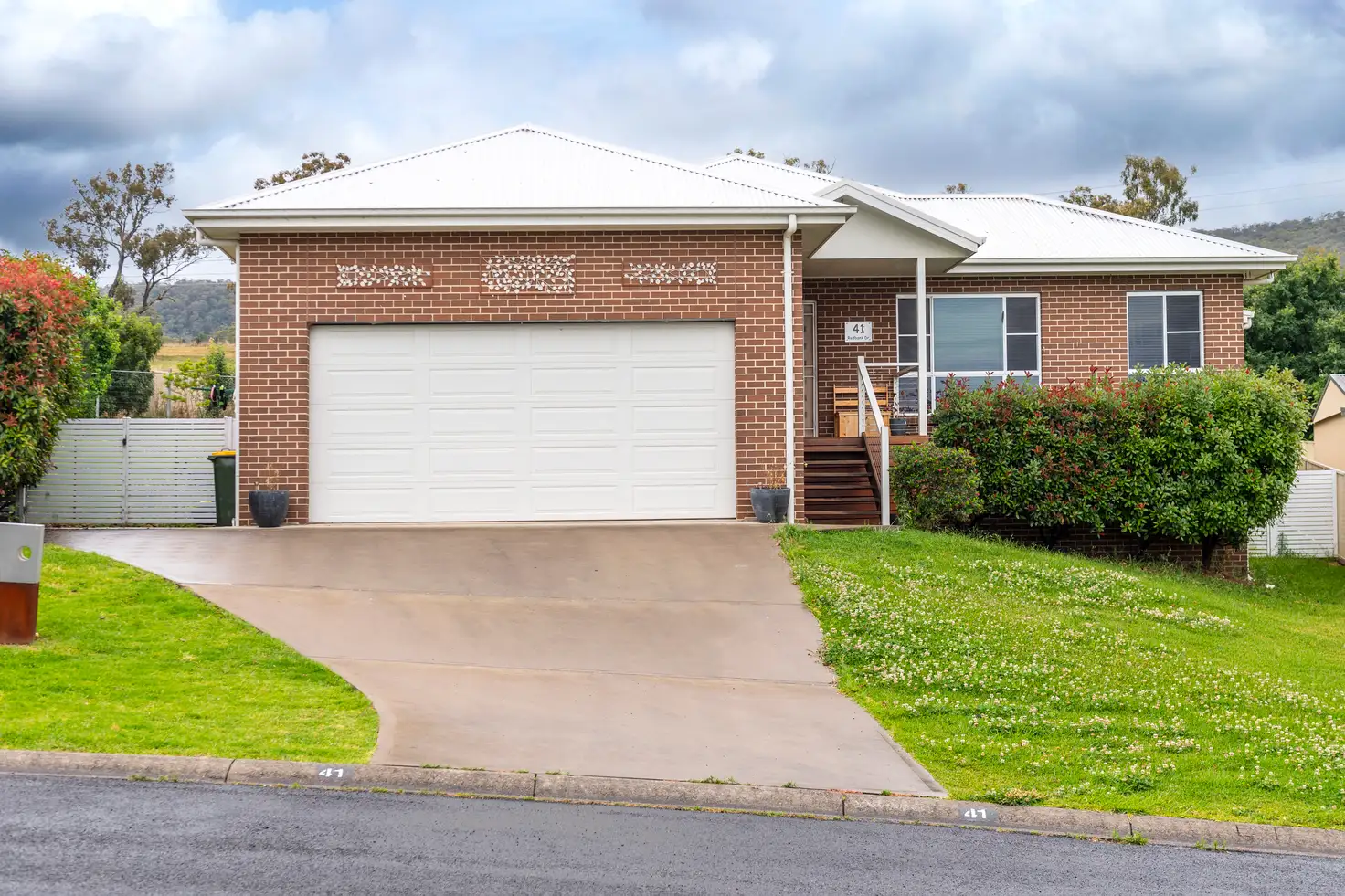 Main view of Homely house listing, 41 Redbank Drive, Scone NSW 2337