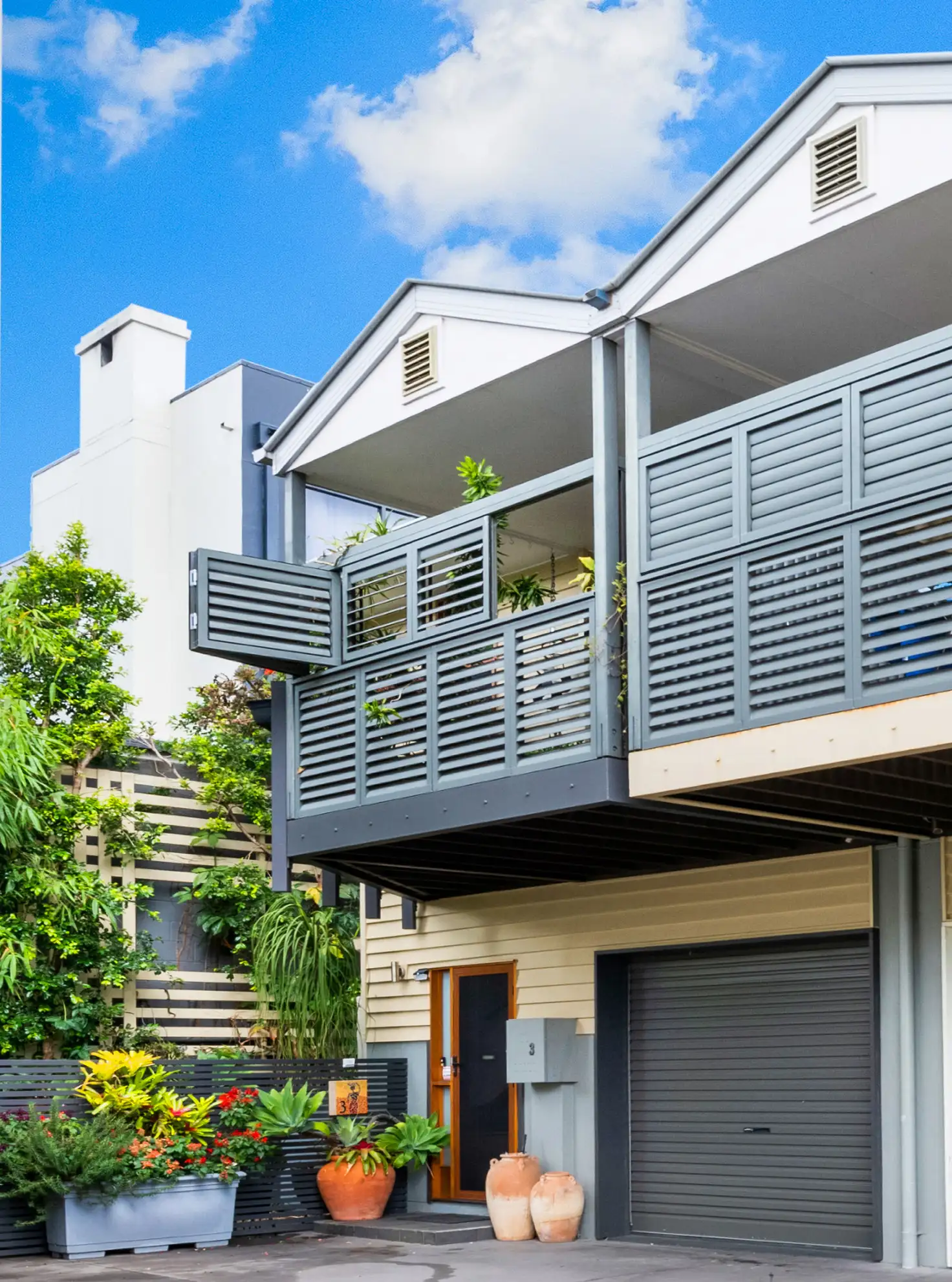 Main view of Homely house listing, 151 Terrace Street, New Farm QLD 4005