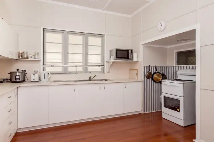 Second view of Homely house listing, 10 Bonar Street, South Gladstone QLD 4680