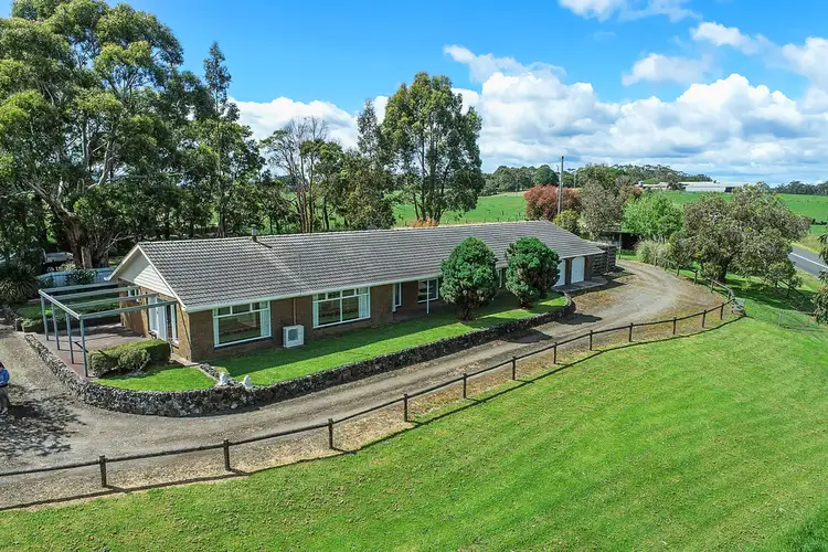 1160 Irrewillipe Road, Barongarook West VIC 3249