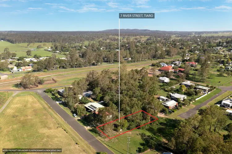 Second view of Homely land listing, 7 River Street, Tiaro QLD 4650