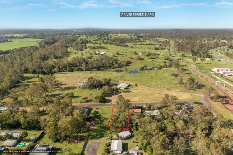 Fourth view of Homely land listing, 7 River Street, Tiaro QLD 4650