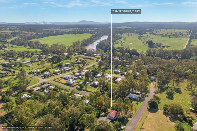 Fifth view of Homely land listing, 7 River Street, Tiaro QLD 4650