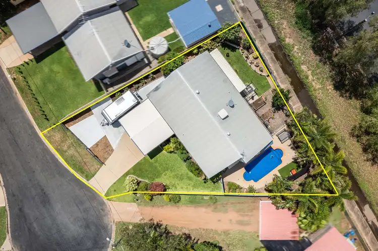 Main view of Homely house listing, 9 Julie Court, Emerald QLD 4720