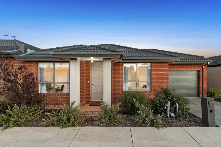 3 Corella Road, Armstrong Creek VIC 3217
