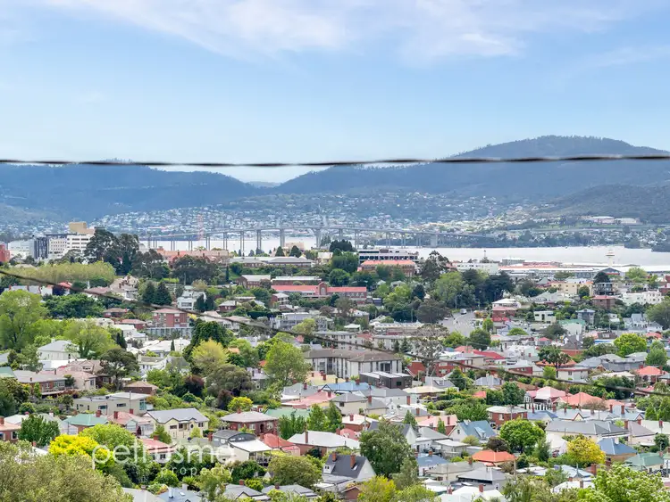 Second view of Homely unit listing, 1/28 Reynolds Court, Dynnyrne TAS 7005