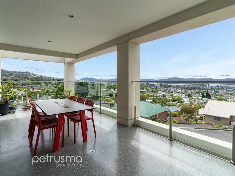 Third view of Homely unit listing, 1/28 Reynolds Court, Dynnyrne TAS 7005