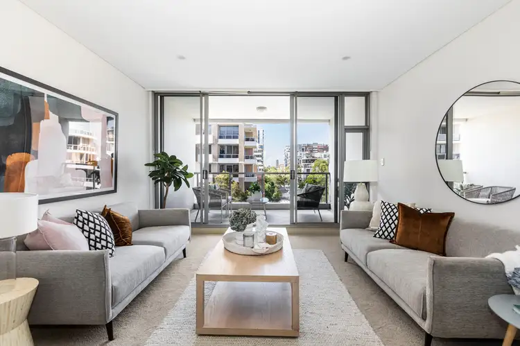 Main view of Homely apartment listing, 616/5 Potter Street, Waterloo NSW 2017