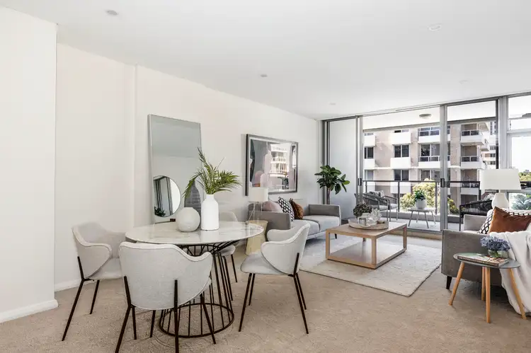 Second view of Homely apartment listing, 616/5 Potter Street, Waterloo NSW 2017