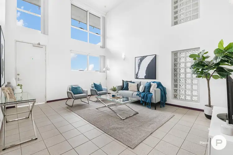 Second view of Homely apartment listing, 410/38 Warner Street, Fortitude Valley QLD 4006