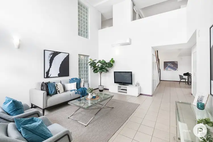 Third view of Homely apartment listing, 410/38 Warner Street, Fortitude Valley QLD 4006