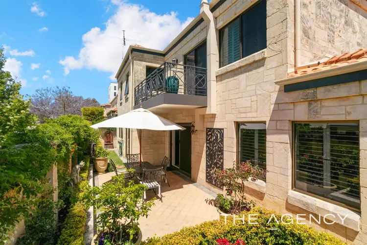 Main view of Homely house listing, 4/101 Bindaring Parade, Claremont WA 6010