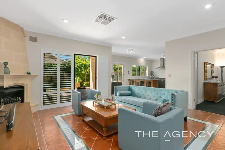 Sixth view of Homely house listing, 4/101 Bindaring Parade, Claremont WA 6010