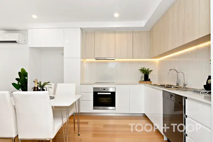 Fifth view of Homely apartment listing, 507/4 Fifth Street, Bowden SA 5007