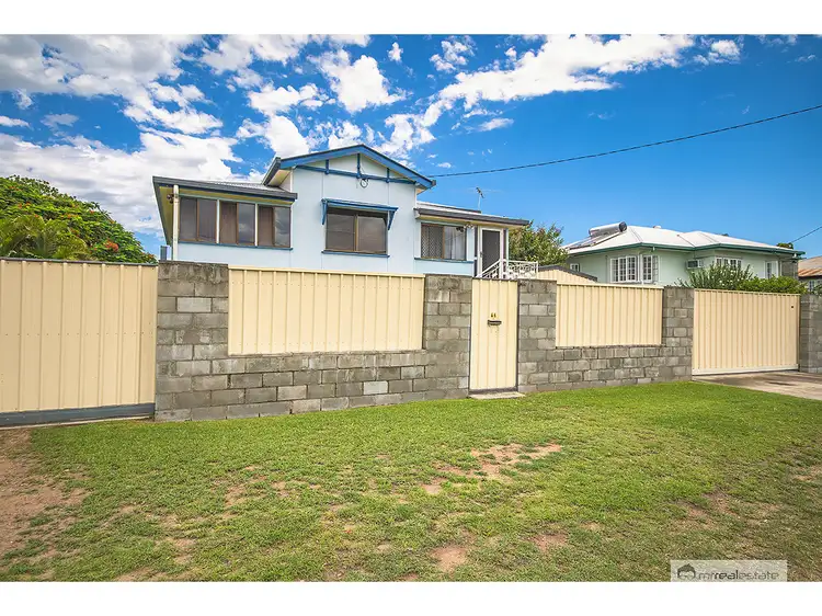Main view of Homely house listing, 46 Tung Yeen Street, Park Avenue QLD 4701