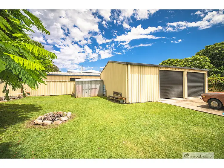 Second view of Homely house listing, 46 Tung Yeen Street, Park Avenue QLD 4701