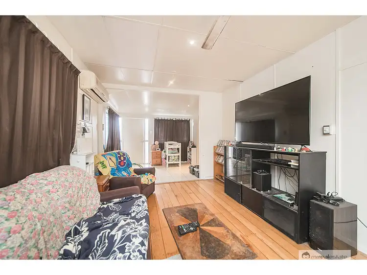 Fourth view of Homely house listing, 46 Tung Yeen Street, Park Avenue QLD 4701