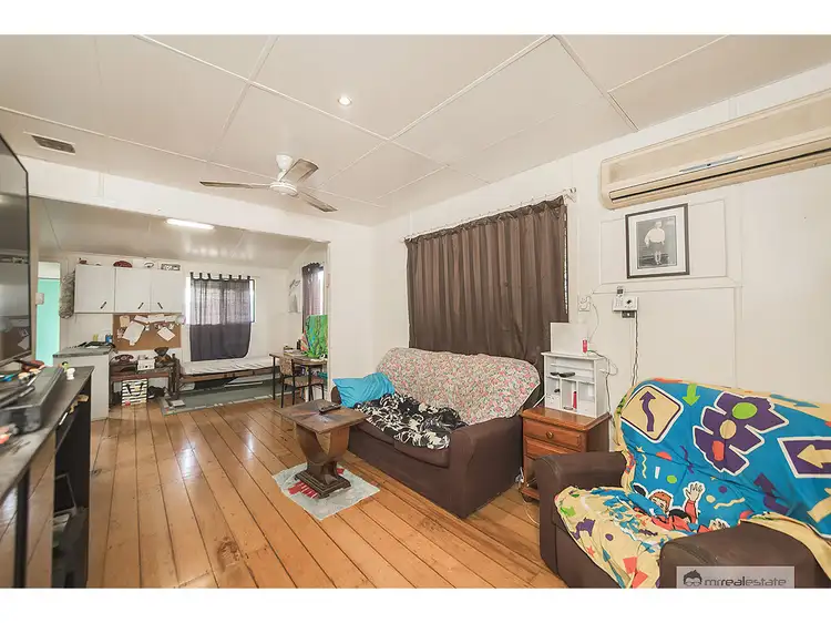 Fifth view of Homely house listing, 46 Tung Yeen Street, Park Avenue QLD 4701