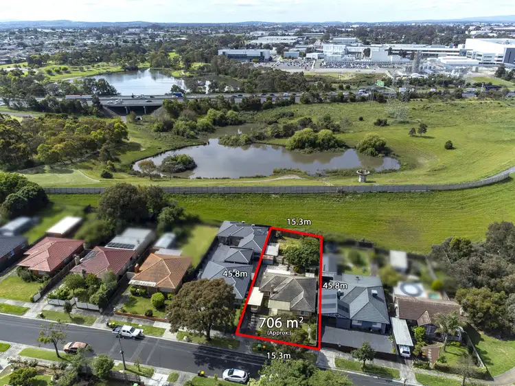 Second view of Homely house listing, 136 John Street, Glenroy VIC 3046