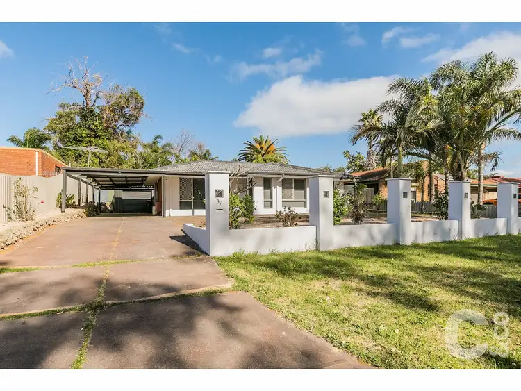 Fifth view of Homely house listing, 37 Parsons Avenue, Parmelia WA 6167