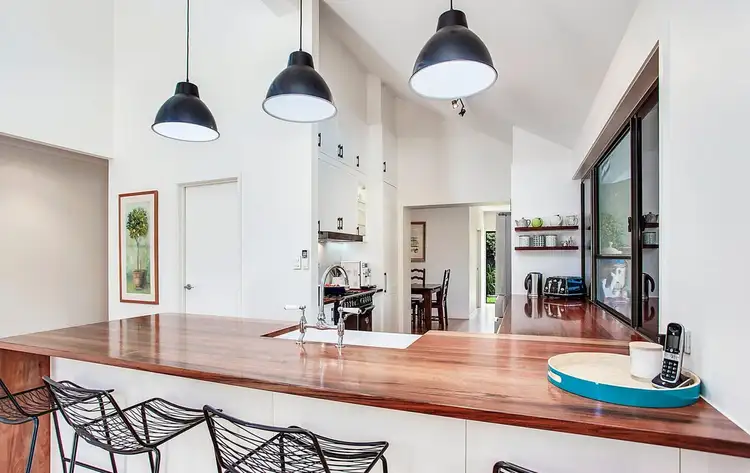 Fifth view of Homely house listing, 12 Anthony Drive, Burleigh Waters QLD 4220