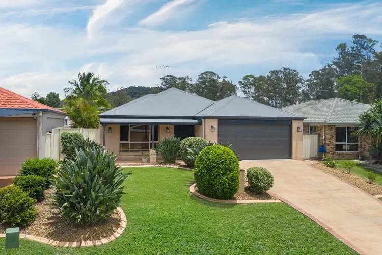 31 Albert Valley Drive, Bahrs Scrub QLD 4207