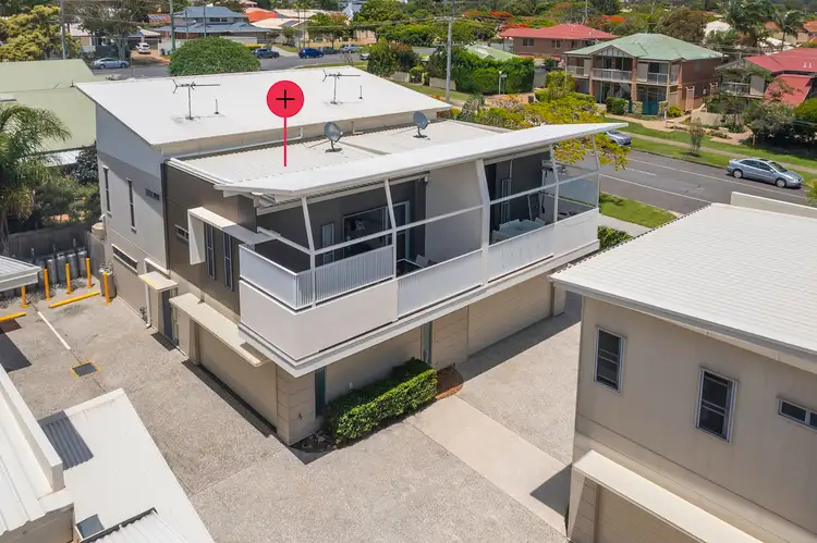 Main view of Homely townhouse listing, 1/104 Wynyard Street, Cleveland QLD 4163