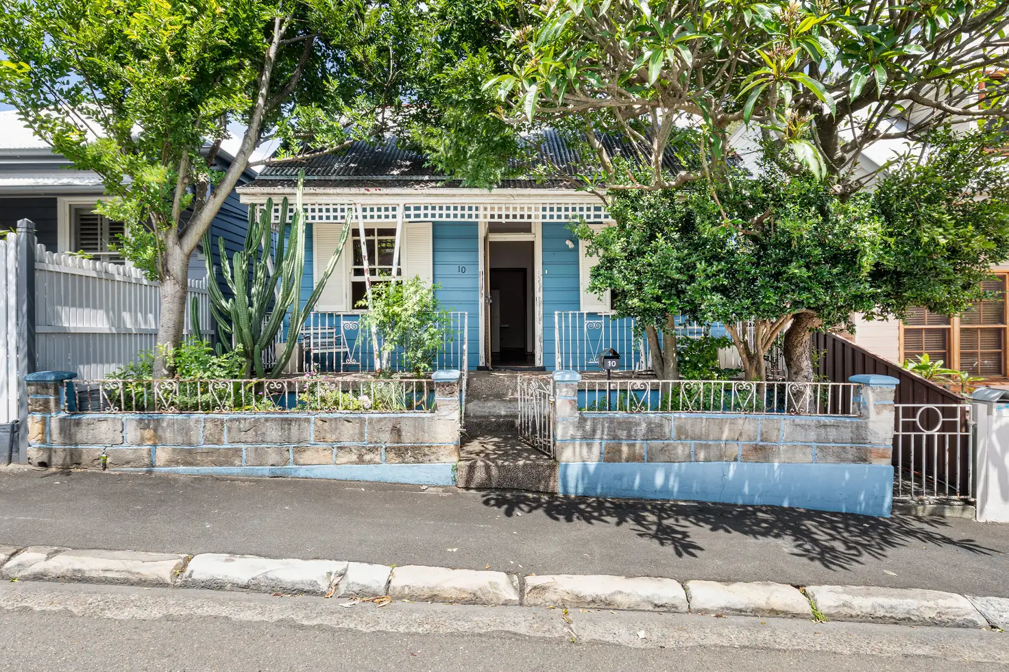 Main view of Homely house listing, 10 Springside Street, Rozelle NSW 2039