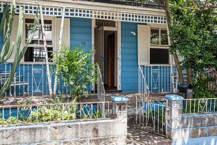 Second view of Homely house listing, 10 Springside Street, Rozelle NSW 2039