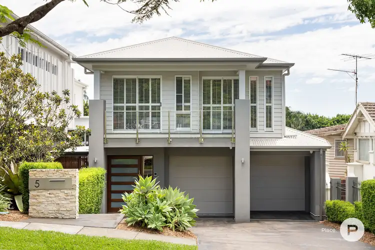 Fourth view of Homely house listing, 5 Pringle Street, Ascot QLD 4007