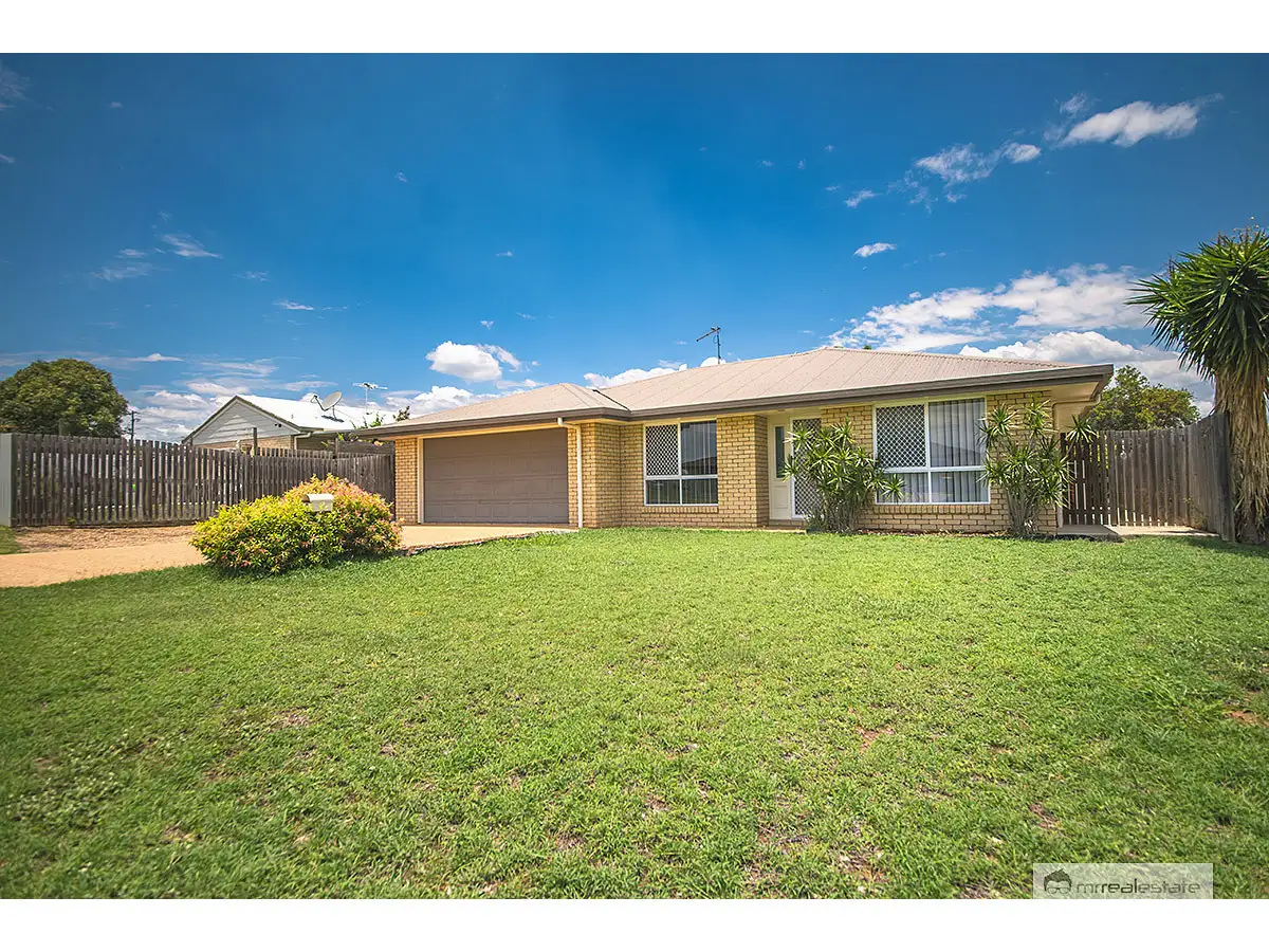 Main view of Homely house listing, 5 Rosella Drive, Gracemere QLD 4702