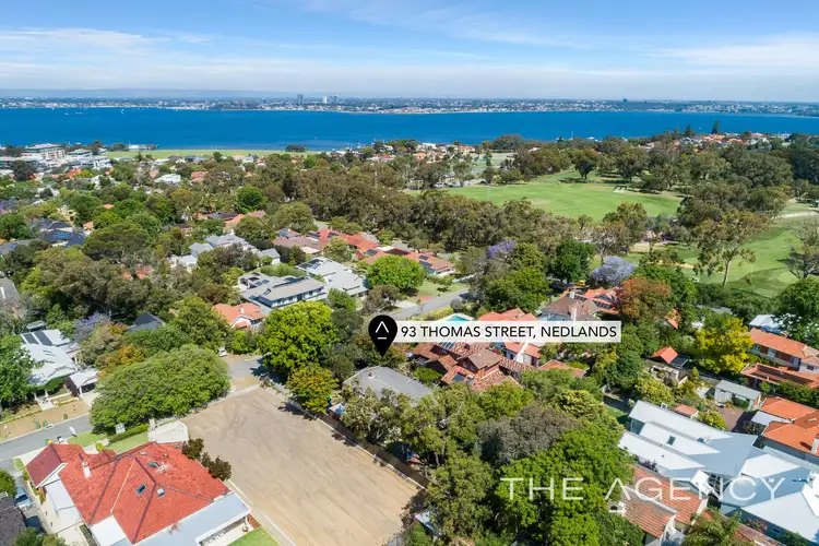 Third view of Homely house listing, 93 Thomas Street, Nedlands WA 6009