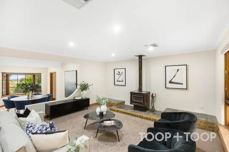 Second view of Homely house listing, 16 Grevillea Avenue, Athelstone SA 5076