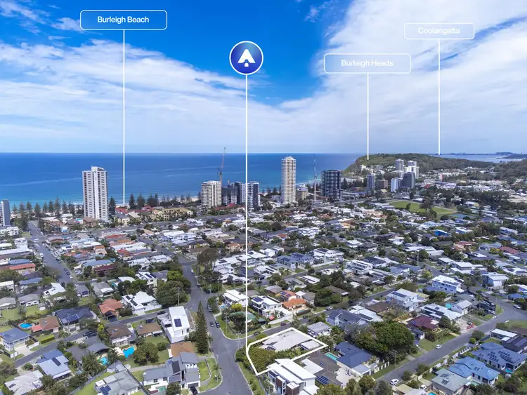 Second view of Homely house listing, 18-20 Joy Avenue, Burleigh Waters QLD 4220