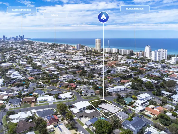 Sixth view of Homely house listing, 18-20 Joy Avenue, Burleigh Waters QLD 4220